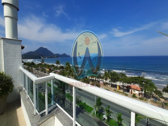 Imagem Imóvel com 4 Quartos à Venda, 270 m² em Praia Grande - Ubatuba