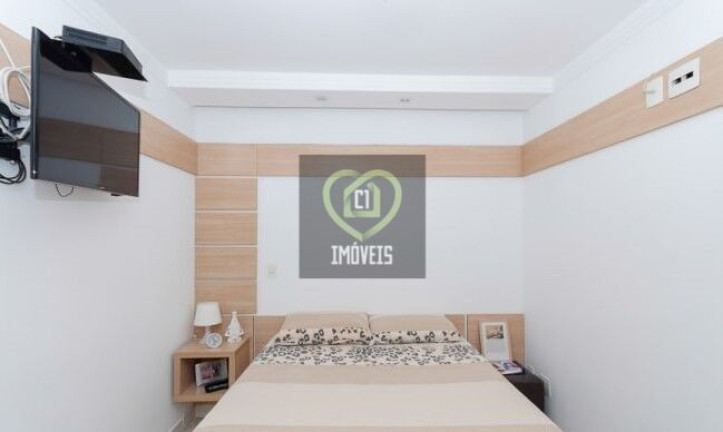 Imagem Apartamento com 3 Quartos à Venda, 82 m² em Pompeia - São Paulo