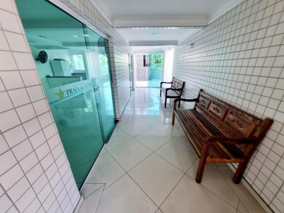 Imagem Apartamento com 2 Quartos à Venda, 60 m² em Guilhermina - Praia Grande