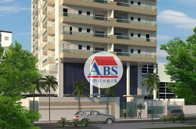 Imagem Apartamento com 2 Quartos à Venda, 71 m² em Mirim - Praia Grande
