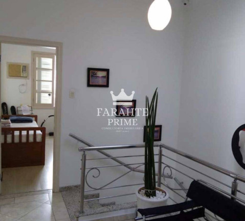 Imagem Sobrado com 3 Quartos à Venda, 190 m² em Gonzaga - Santos