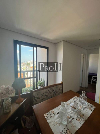 Imagem Apartamento com 2 Quartos à Venda, 46 m² em Santa Maria - Santo André