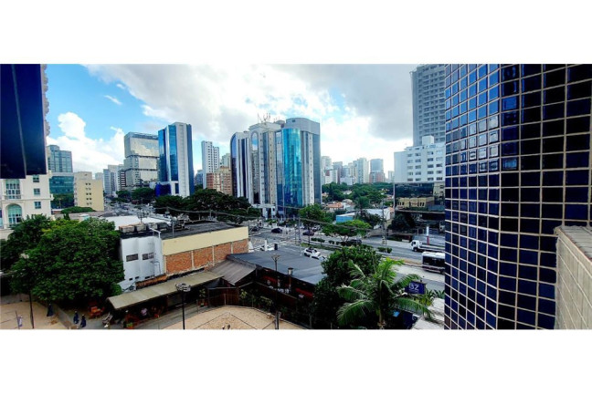 Imagem Imóvel à Venda, 32 m² em Campo Belo - São Paulo