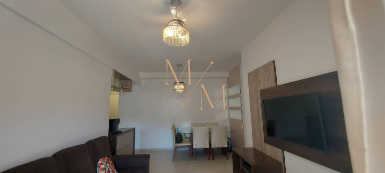Imagem Apartamento com 2 Quartos à Venda, 77 m² em José Menino - Santos Imagem Apartamento com 2 Quartos à Venda, 77 m² em José Menino - Santos