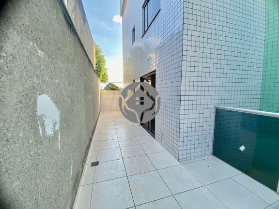 Apartamento com 3 Quartos à Venda, 118 m² em Céu Azul - Belo Horizonte