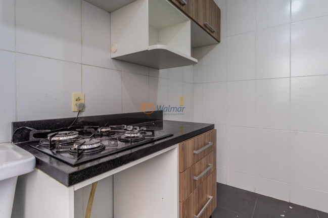 Imóvel com 2 Quartos à Venda, 48 m² em Jardim Antonio Von Zuben - Campinas