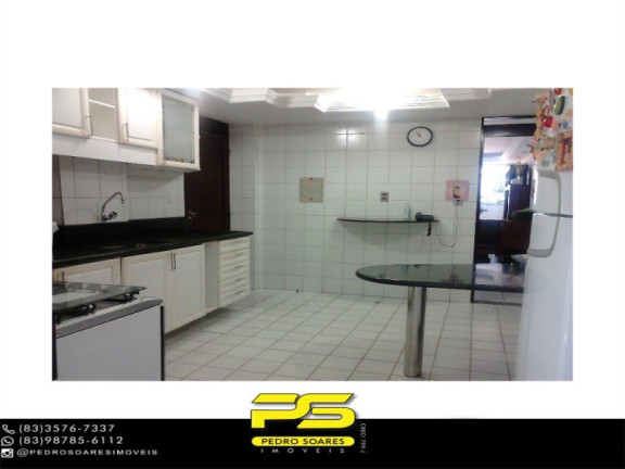 Imagem Apartamento com 3 Quartos à Venda, 113 m² em Bessa - João Pessoa