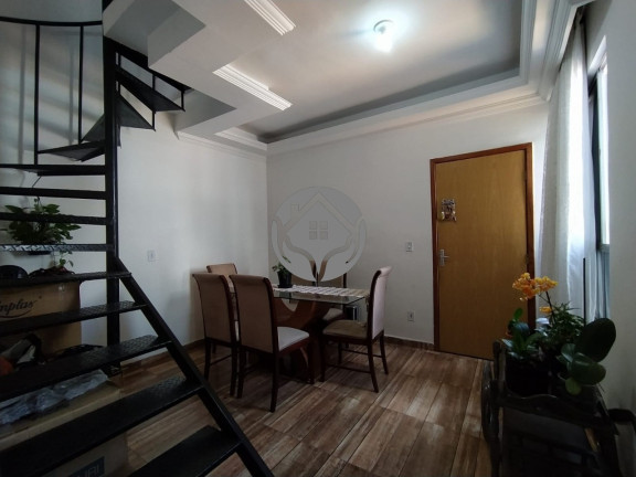 Imagem Imóvel com 2 Quartos à Venda, 90 m² em Asteca (são Benedito) - Santa Luzia