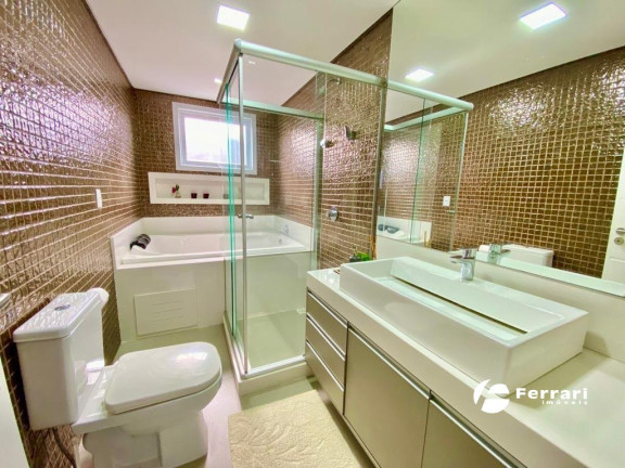 Imagem Casa de Condomínio com 4 Quartos à Venda, 253 m² em Parque Antártica - Capao Da Canoa
