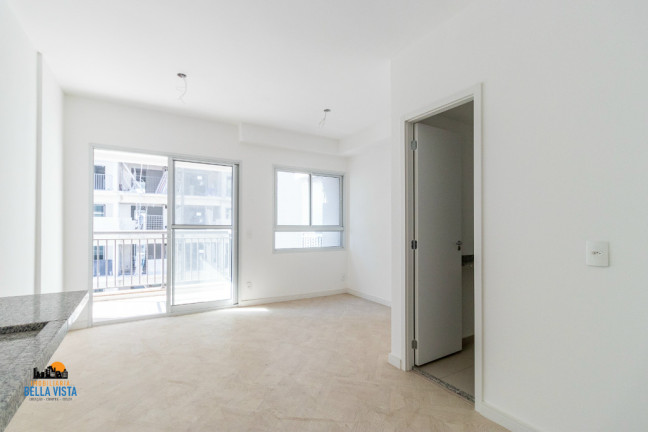 Imagem Apartamento com 1 Quarto à Venda,  em Vila Clementino - São Paulo
