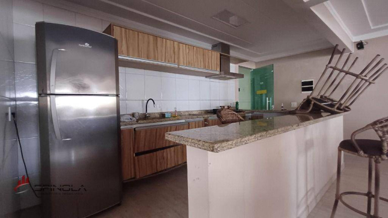 Imagem Apartamento com 1 Quarto à Venda, 53 m² em Aviação - Praia Grande Imagem Apartamento com 1 Quarto à Venda, 53 m² em Aviação - Praia Grande