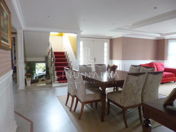 Imagem Casa com 4 Quartos à Venda, 595 m² em Condomínio Crisálidas - Foz Do Iguacu