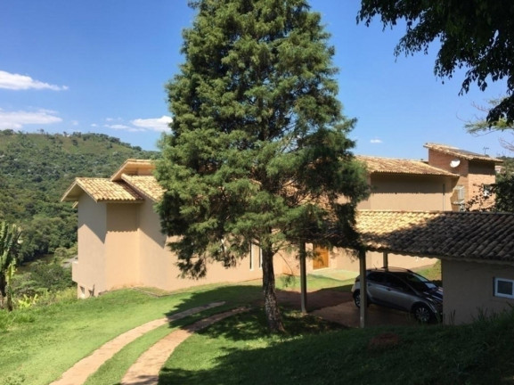 Imagem Casa com 4 Quartos à Venda, 318 m² em Vila Velha - Santana De Parnaíba