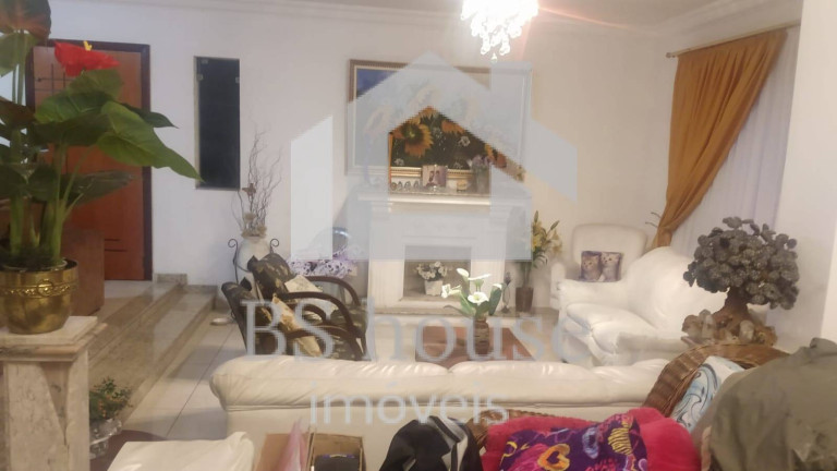Imagem Sobrado com 4 Quartos à Venda, 400 m² em Vila Homero Thon - Santo André Imagem Sobrado com 4 Quartos à Venda, 400 m² em Vila Homero Thon - Santo André