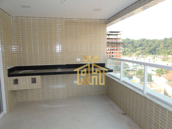 Apartamento com 4 Quartos à Venda, 153 m² em Canto Do Forte - Praia Grande
