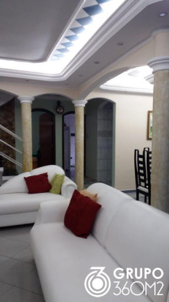 Imagem Casa com 4 Quartos à Venda, 341 m² em Alves Dias - São Bernardo Do Campo