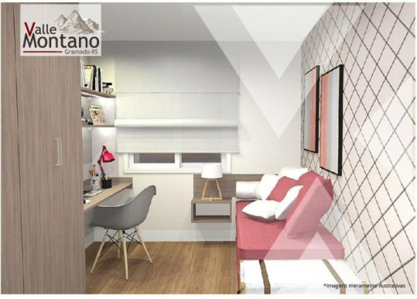 Imagem Cobertura com 2 Quartos à Venda, 63 m² em Várzea Grande - Gramado