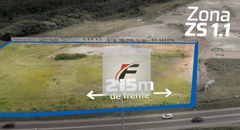 Imagem Terreno à Venda, 18.000 m² em Cidade Industrial - Curitiba Imagem Terreno à Venda, 18.000 m² em Cidade Industrial - Curitiba