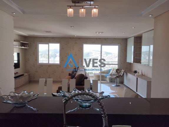 Imagem Apartamento com 2 Quartos à Venda, 53 m² em Nova Petrópolis - São Bernardo Do Campo