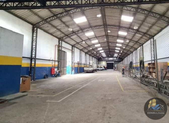 Imóvel Comercial à Venda, 2.100 m² em Paquetá - Santos