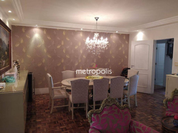 Imagem Apartamento com 5 Quartos à Venda, 282 m² em Santo Antônio - São Caetano Do Sul Imagem Apartamento com 5 Quartos à Venda, 282 m² em Santo Antônio - São Caetano Do Sul