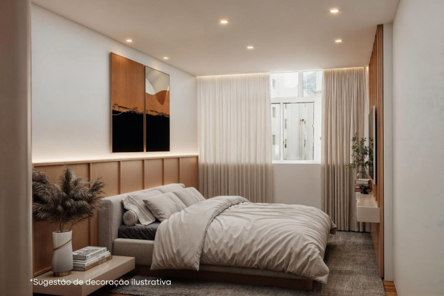 Imagem Apartamento com 2 Quartos à Venda, em Copacabana - Rio De Janeiro Imagem Apartamento com 2 Quartos à Venda, em Copacabana - Rio De Janeiro