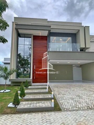 Imagem Casa de Condomínio com 4 Quartos à Venda, 251 m² em Cidade Alpha - Eusébio Imagem Casa de Condomínio com 4 Quartos à Venda, 251 m² em Cidade Alpha - Eusébio