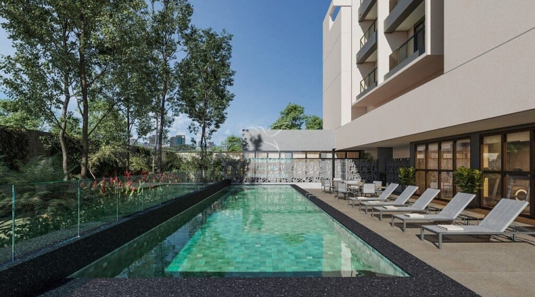 Imagem Studio com 1 Quarto à Venda, 32 m² em Vila Madalena - São Paulo