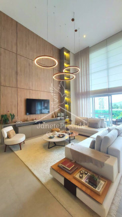 Imagem Apartamento com 4 Quartos à Venda, 336 m² em Alphaville Empresarial - Barueri
