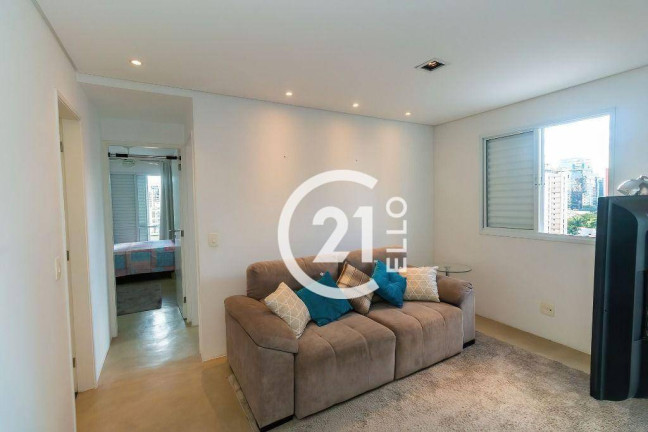 Imagem Apartamento com 2 Quartos para Alugar, 71 m² em Vila Olímpia - São Paulo Imagem Apartamento com 2 Quartos para Alugar, 71 m² em Vila Olímpia - São Paulo