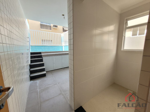 Imagem Casa com 3 Quartos à Venda, 150 m² em Aparecida - Santos Imagem Casa com 3 Quartos à Venda, 150 m² em Aparecida - Santos
