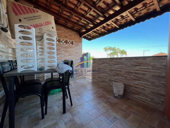 Imagem Casa com 2 Quartos à Venda, 65 m² em Sítio Do Campo - Praia Grande