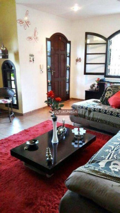 Imagem Casa com 4 Quartos à Venda, 472 m² em Retiro Das Fontes - Atibaia