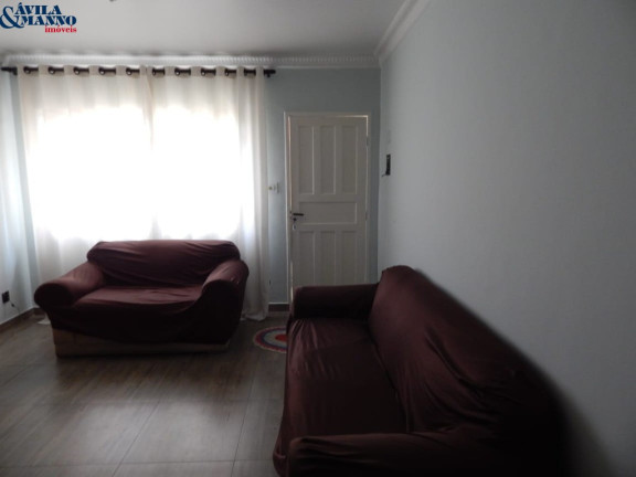 Imagem Sobrado com 5 Quartos à Venda,  em Vila Prudente - São Paulo