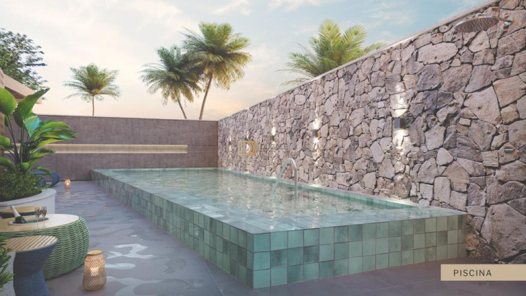Imagem Apartamento com 2 Quartos à Venda, 69 m² em Enseada Azul - Guarapari