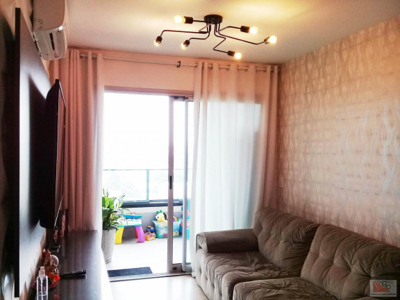 Apartamento com 2 Quartos à Venda, 61 m² em água Branca - São Paulo
