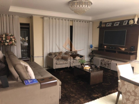 Apartamento com 3 Quartos à Venda, 156 m² em Jardim Irajá - Ribeirão Preto