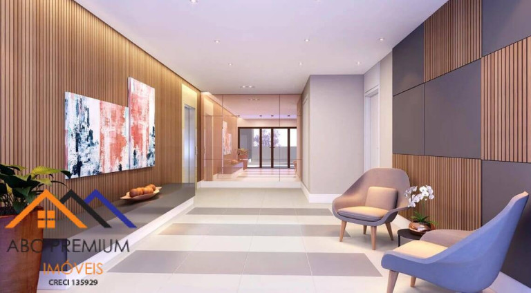 Imagem Apartamento com 3 Quartos à Venda, 135 m² em Vila Assunção - Santo André Imagem Apartamento com 3 Quartos à Venda, 135 m² em Vila Assunção - Santo André