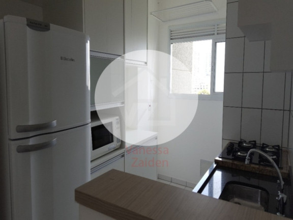 Imagem Apartamento com 2 Quartos para Alugar, 51 m² em Vila Andrade - São Paulo