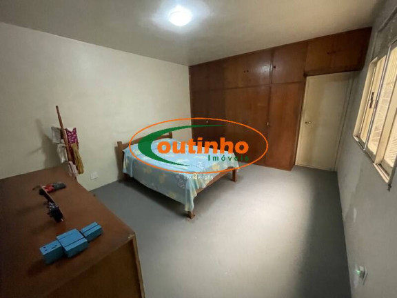 Imagem Casa com 5 Quartos à Venda, 420 m² em Tijuca - Rio De Janeiro
