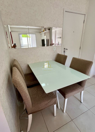 Imagem Imóvel com 2 Quartos à Venda, 57 m² em Valparaíso - Serra Imagem Imóvel com 2 Quartos à Venda, 57 m² em Valparaíso - Serra