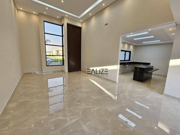 Imagem Casa com 3 Quartos à Venda, 205 m² em Condomínio Residencial Evidências - Indaiatuba Imagem Casa com 3 Quartos à Venda, 205 m² em Condomínio Residencial Evidências - Indaiatuba