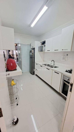 Imagem Apartamento à Venda, 136 m² em Pompéia - Santos