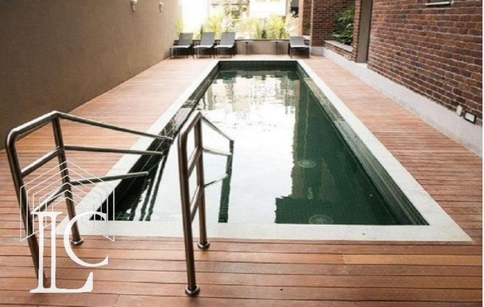 Imagem Apartamento com 1 Quarto para Alugar, 40 m² em Jardim Paulista - São Paulo