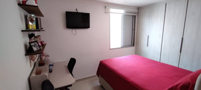 Imagem Apartamento com 2 Quartos à Venda, 53 m² em São José - São Caetano Do Sul
