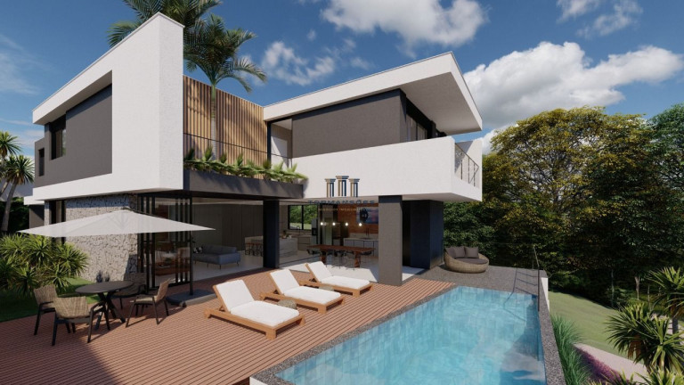 Imagem Casa de Condomínio com 4 Quartos à Venda, 376 m² em Alphaville - Vespasiano Imagem Casa de Condomínio com 4 Quartos à Venda, 376 m² em Alphaville - Vespasiano