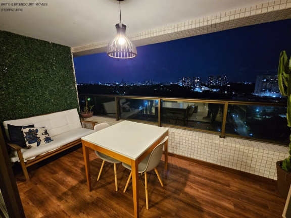 Imagem Imóvel com 3 Quartos à Venda, 115 m² em Pituaçu - Salvador Imagem Imóvel com 3 Quartos à Venda, 115 m² em Pituaçu - Salvador