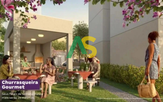 Imagem Imóvel com 2 Quartos à Venda, 36 m² em Vasco Da Gama - Recife