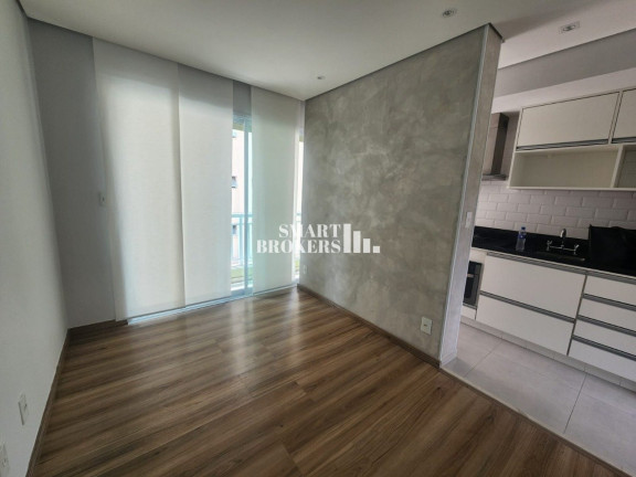 Apartamento com 2 Quartos à Venda, 72 m² em Vila Clementino - São Paulo