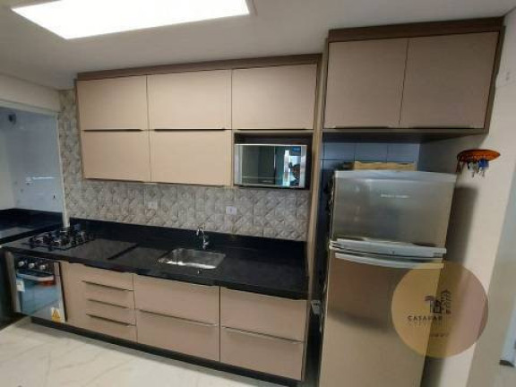 Imagem Apartamento com 2 Quartos à Venda, 60 m² em Campestre - Santo André Imagem Apartamento com 2 Quartos à Venda, 60 m² em Campestre - Santo André